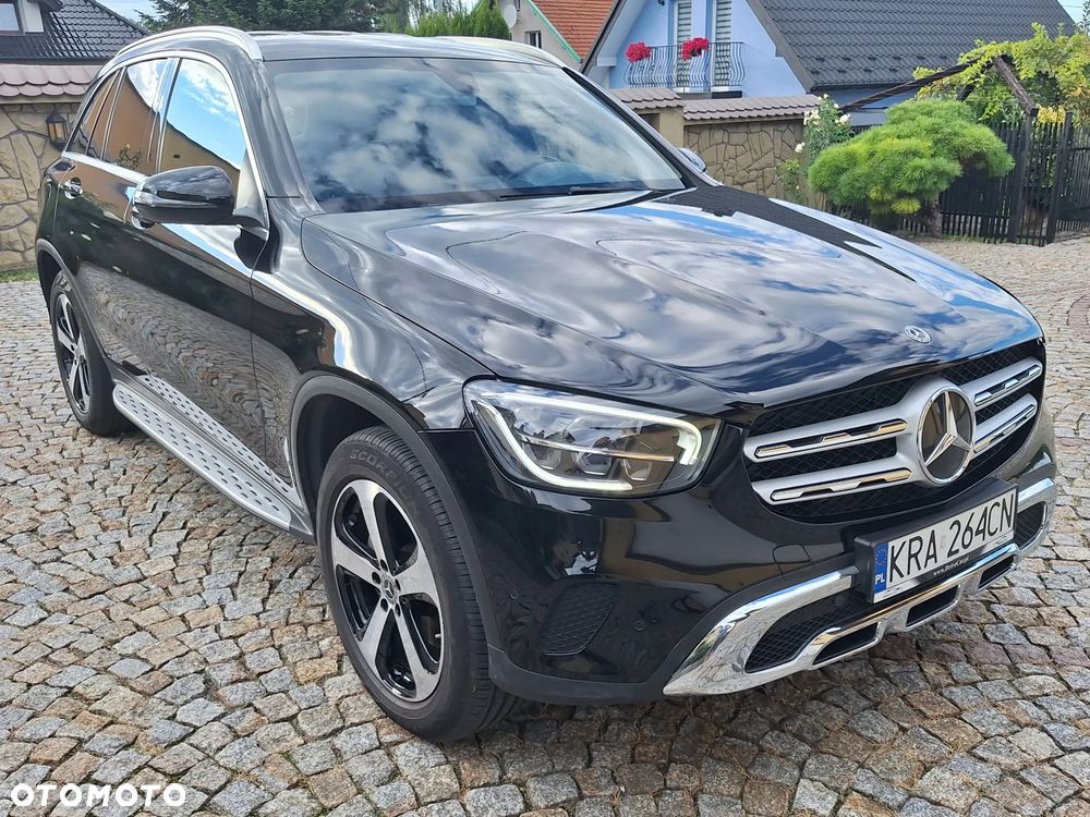 Mercedes-Benz GLC 200 4-Matic - 1