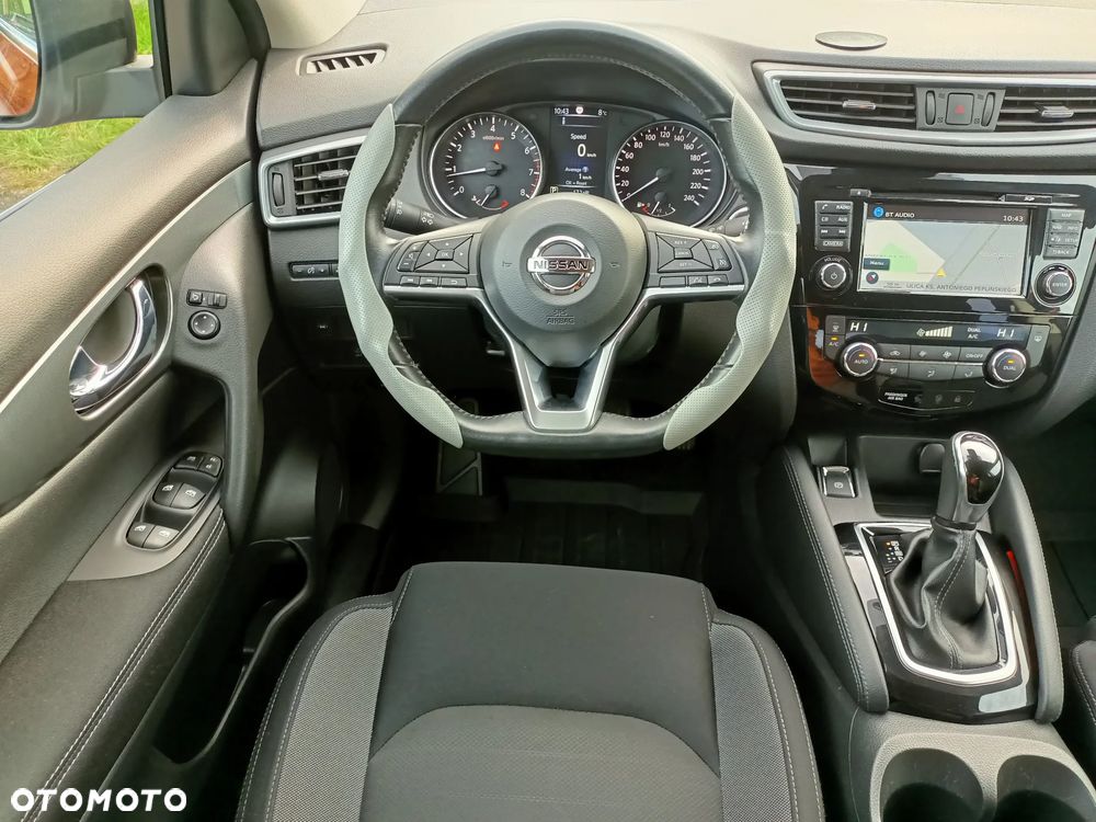 Nissan Qashqai - 7