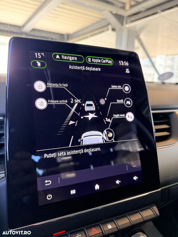 Renault Arkana TCe 140 EDC INTENS - 28