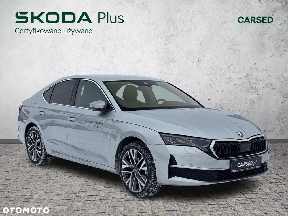 Skoda Octavia - 8