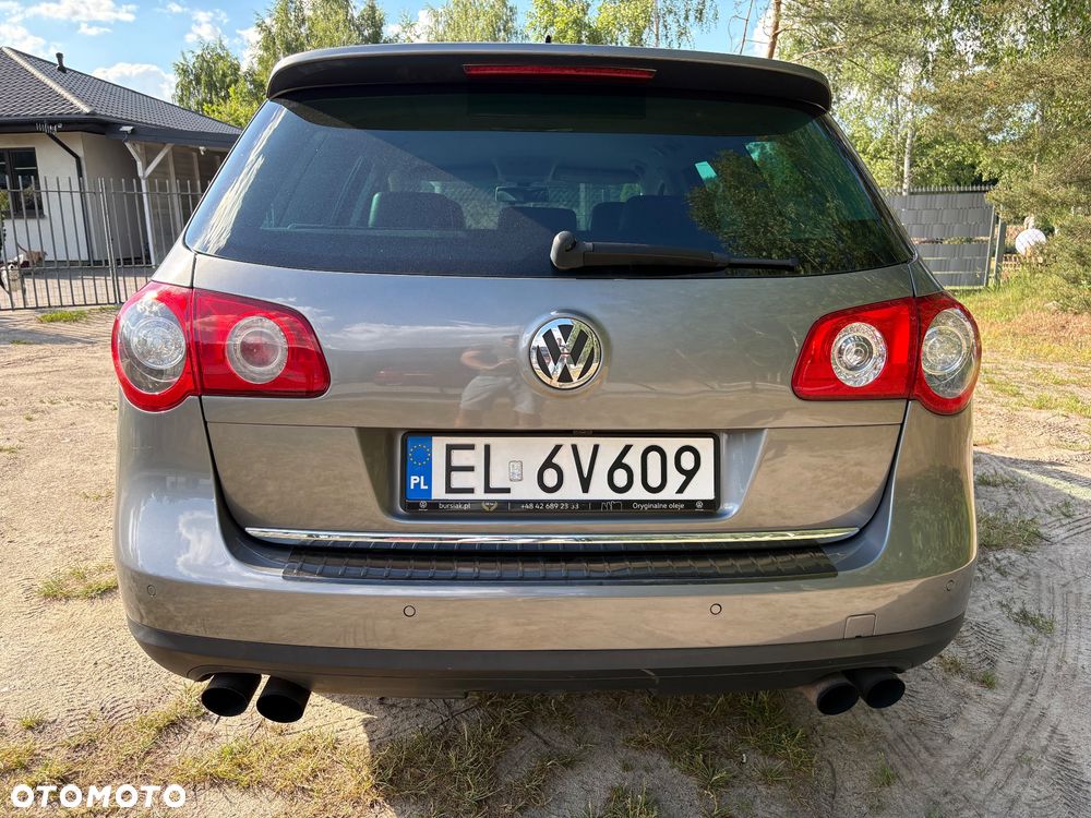 Volkswagen Passat V6 FSI 4Motion DSG R36 - 27
