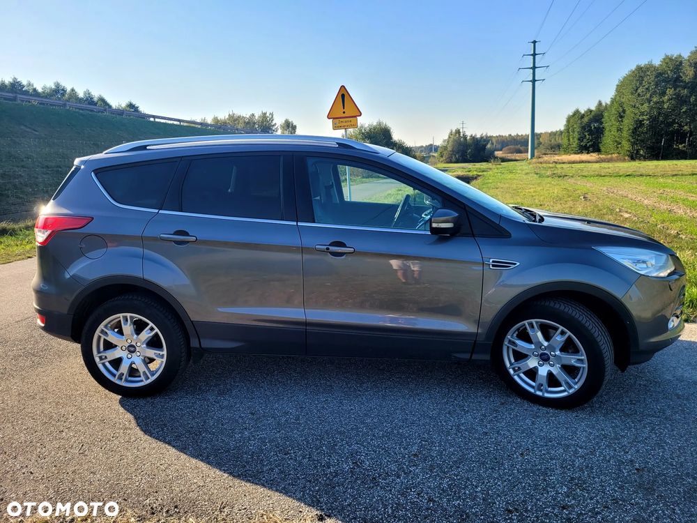 Ford Kuga 2.0 TDCi 4x4 Titanium - 5
