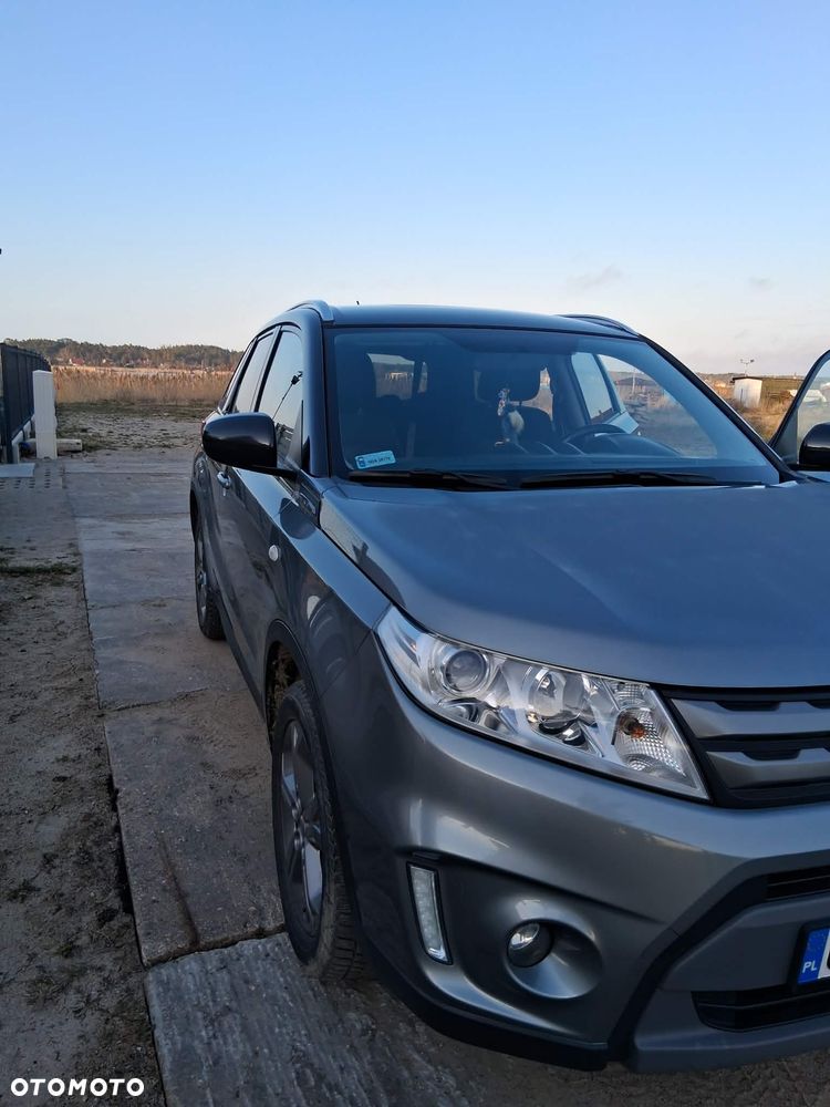 Suzuki Vitara 1.6 (4x2) Comfort - 4