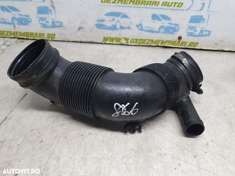 Conducta intercooler 3c0129654m 1.6 tdi CAYC Volkswagen VW Passat B7 - 1