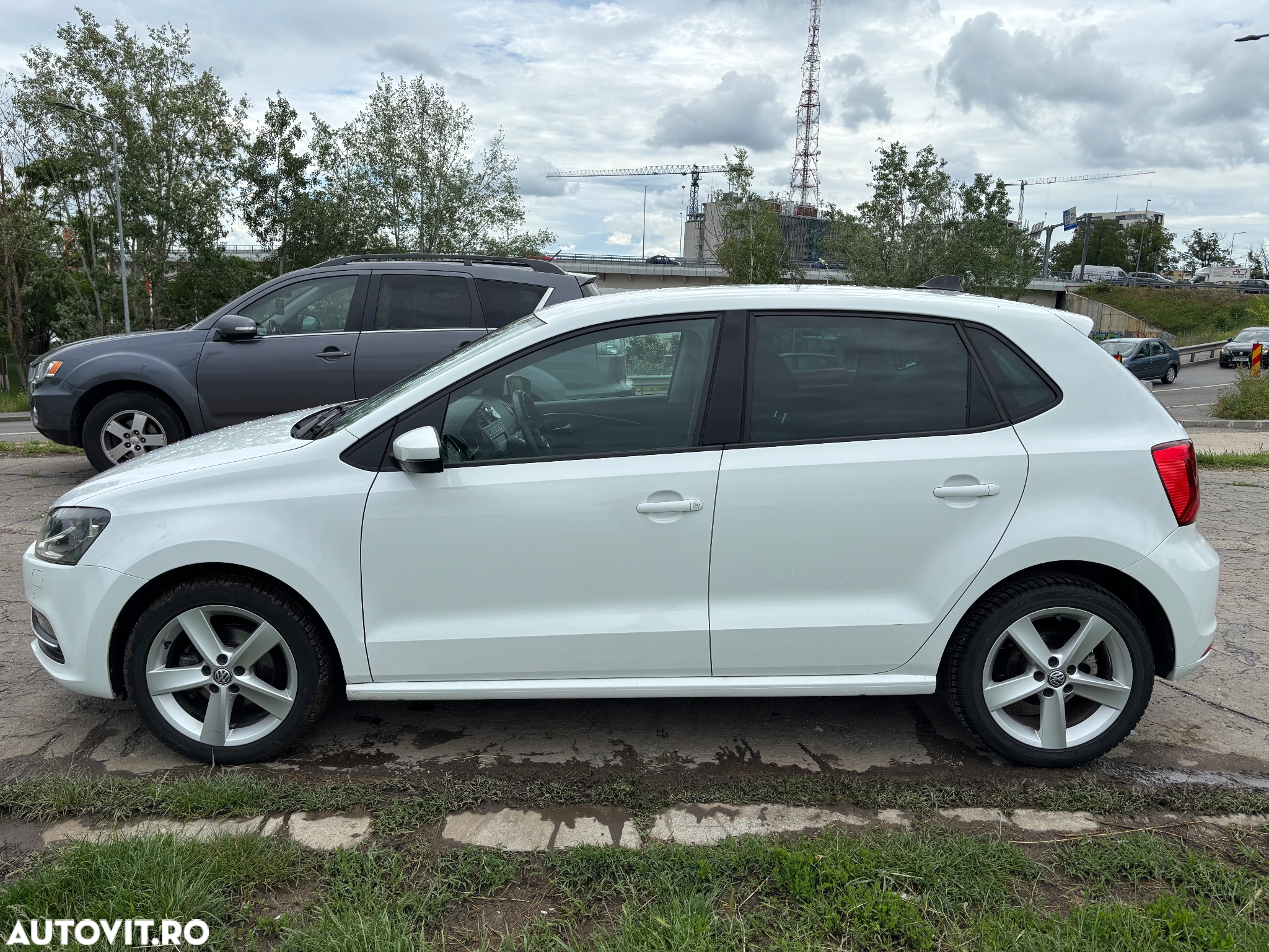 Volkswagen Polo 1.2 TSI BMT Comfortline - 4
