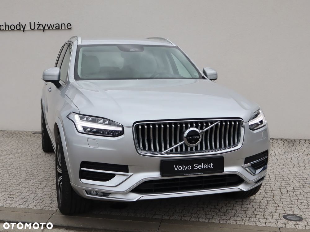 Volvo XC 90 B5 D AWD Inscription - 9