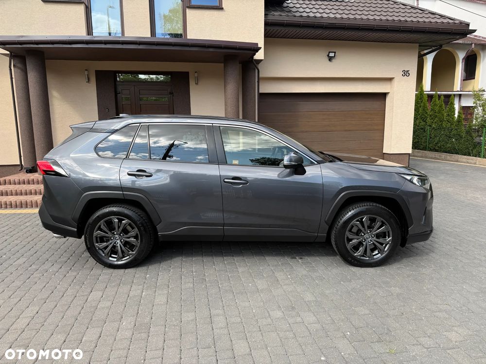 Toyota RAV4 2.5 Hybrid Comfort 4x2 - 14