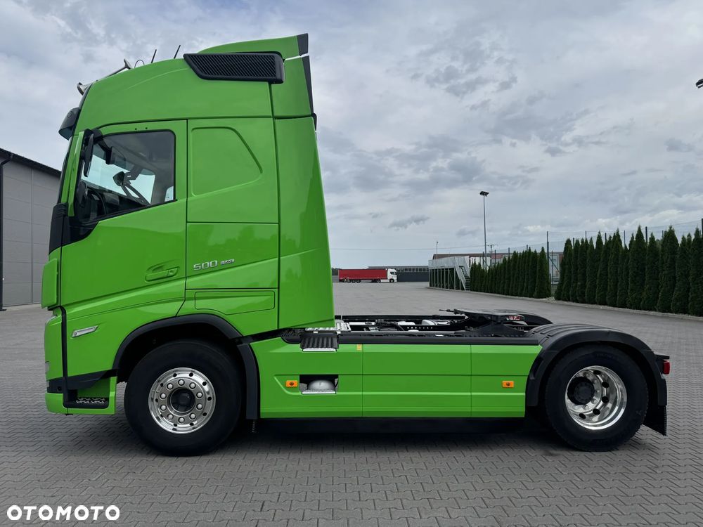 Volvo FH500 - 5