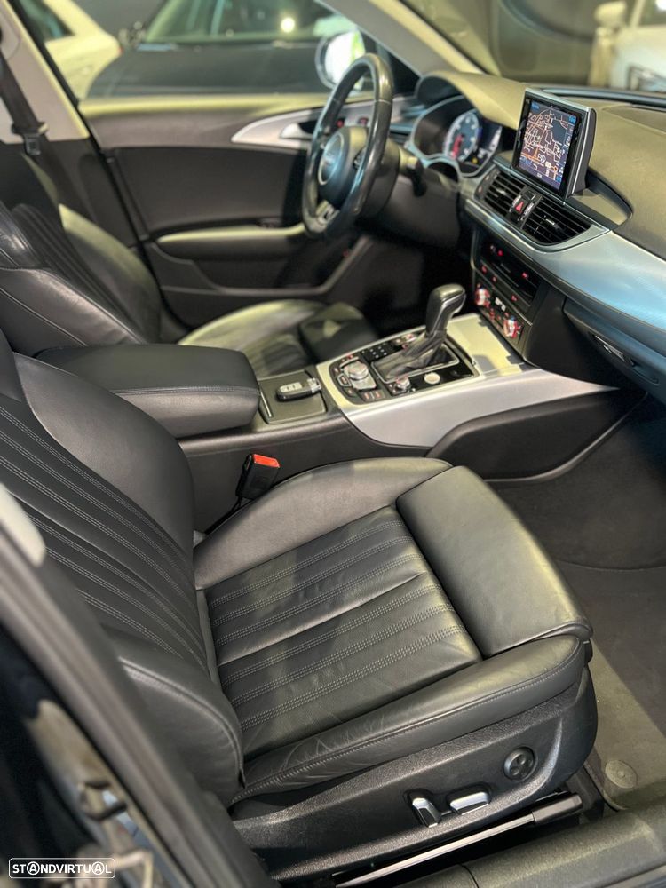Audi A6 Avant 2.0 TDi Advance S tronic - 31