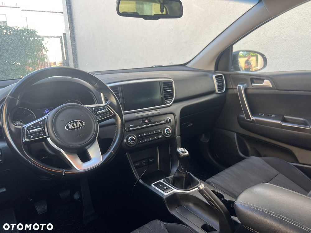Kia Sportage 1.6 GDI S 2WD - 27