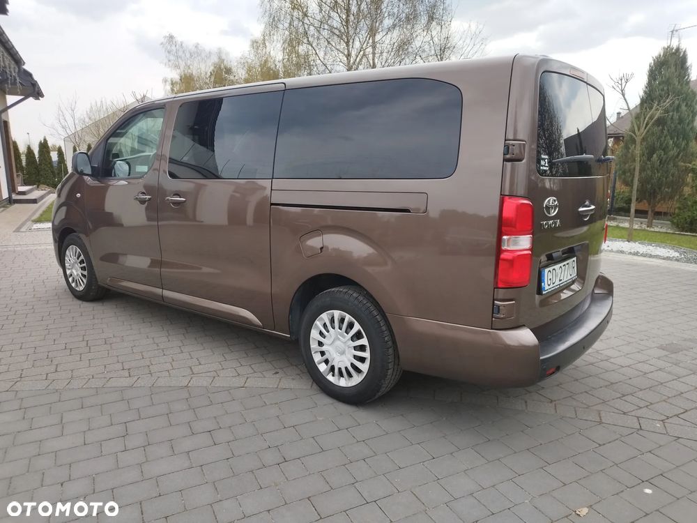 Toyota Proace Verso 2.0 D4-D Long Family - 4
