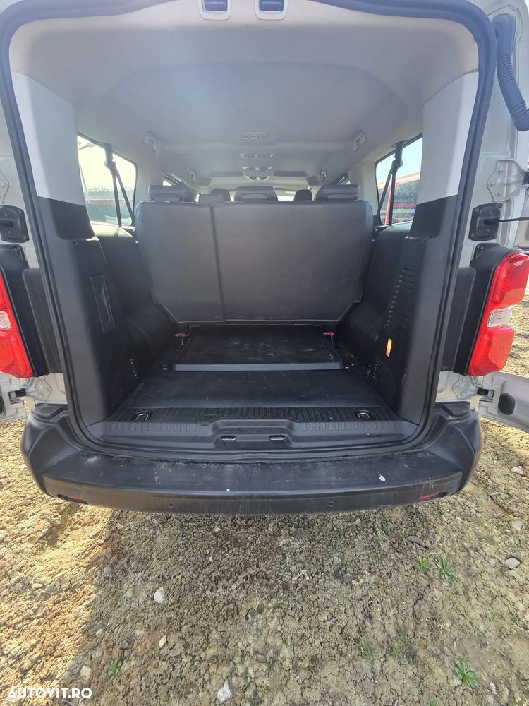 Opel Vivaro 2.0 CDTI 150CP Combi L2H1 (L) Sarcina Crescuta - 4