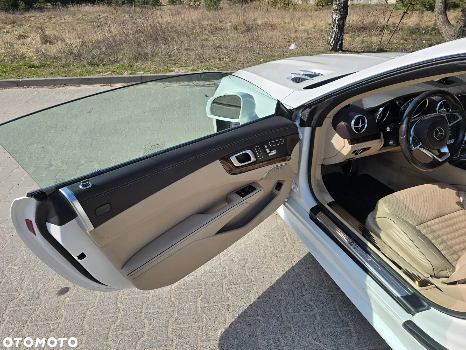 Mercedes-Benz SL 500 - 14