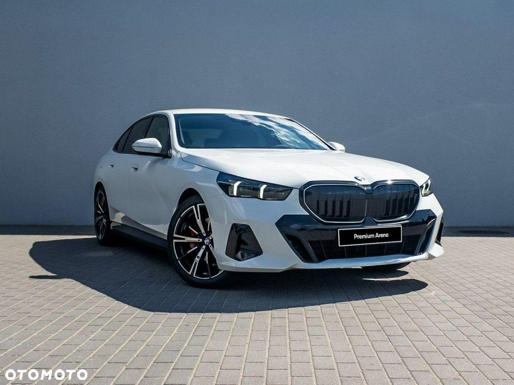 BMW Seria 5 - 5