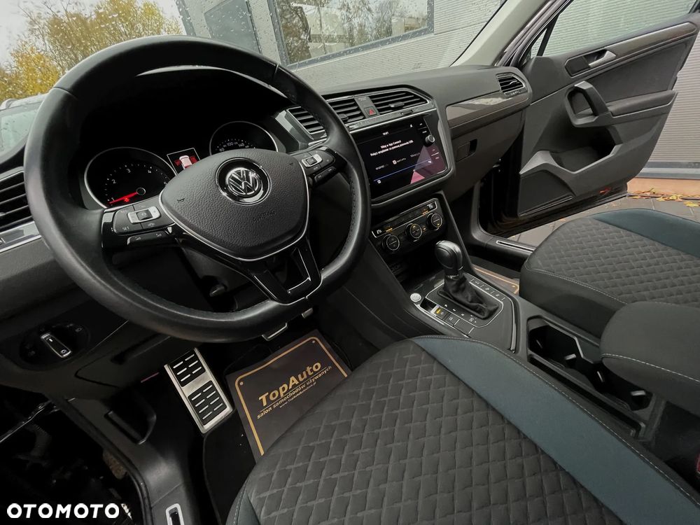 Volkswagen Tiguan 2.0 TDI BMT SCR IQ Drive DSG - 19