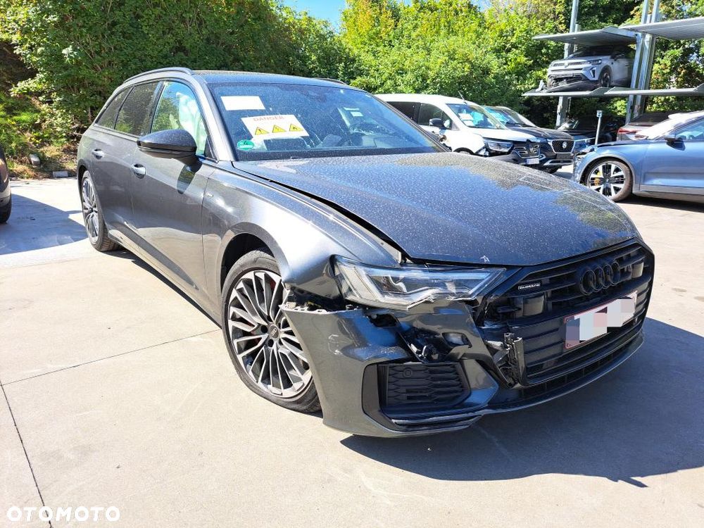 Audi A6 Avant 55 TFSI e Quattro Sport S tronic - 1