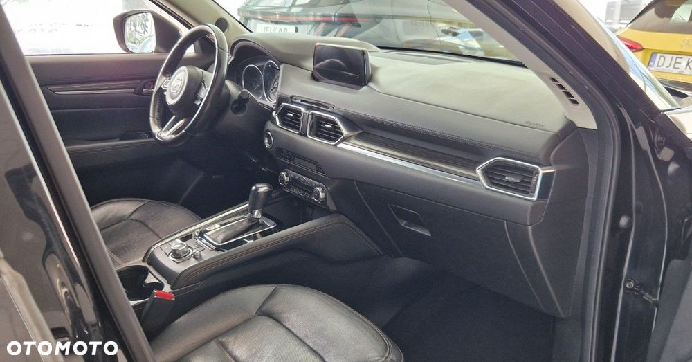Mazda CX-5 2.5 Exclusive-Line AWD - 18
