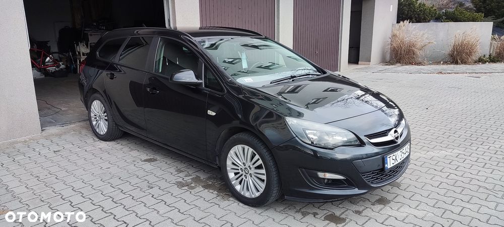 Opel Astra 1.6 CDTI Sport - 1