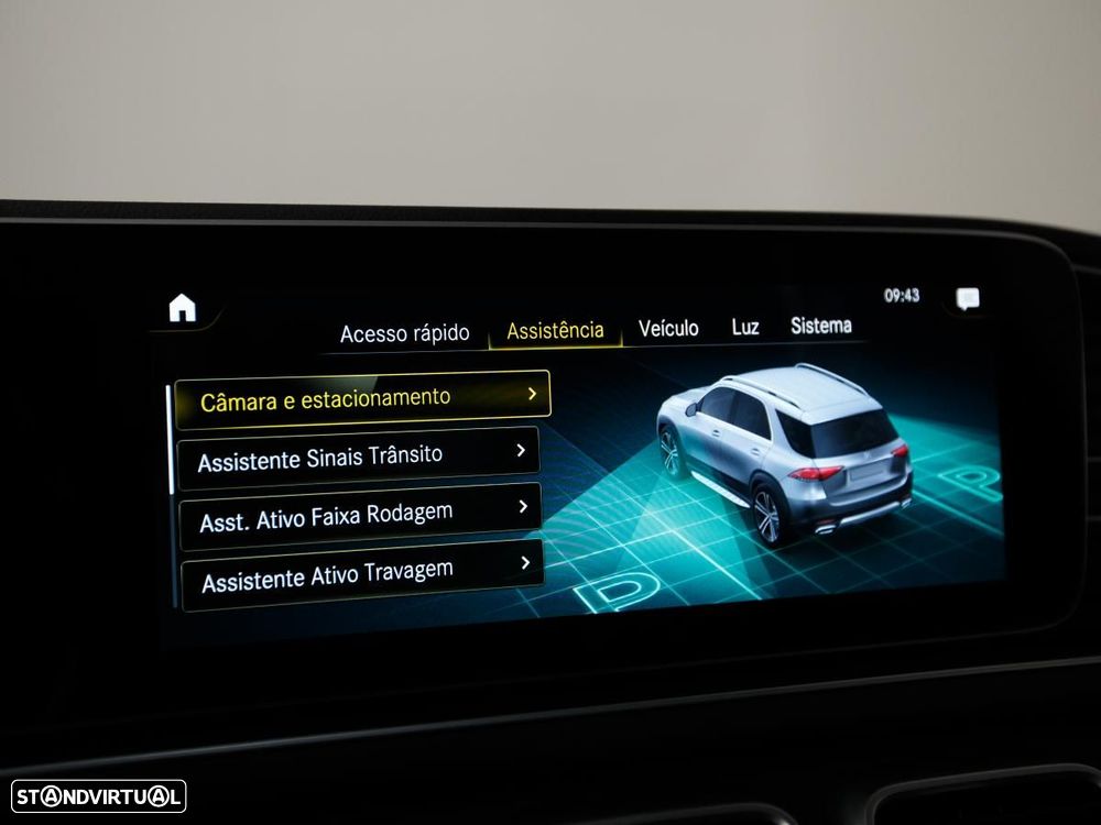 Mercedes-Benz GLE 350 de 4Matic - 32