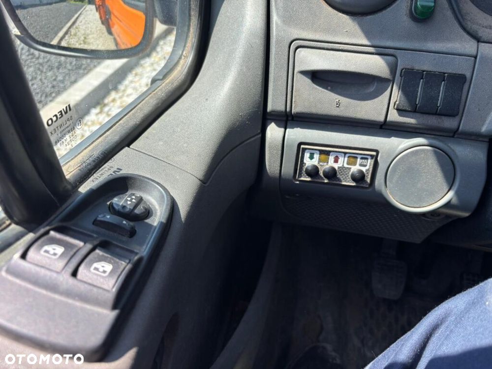 Iveco Daily Meiller Kiper - 7