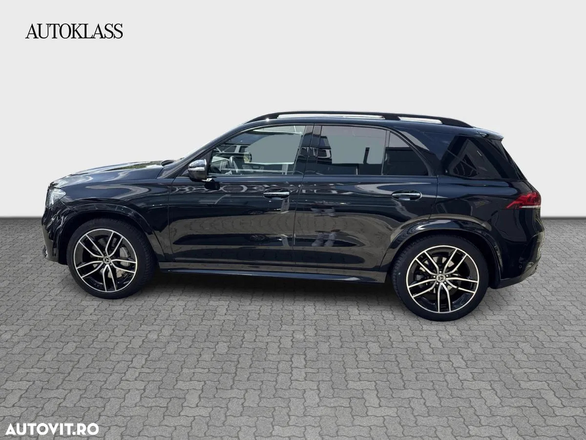 Mercedes-Benz GLE 450 4Matic 9G-TRONIC AMG Line - 7
