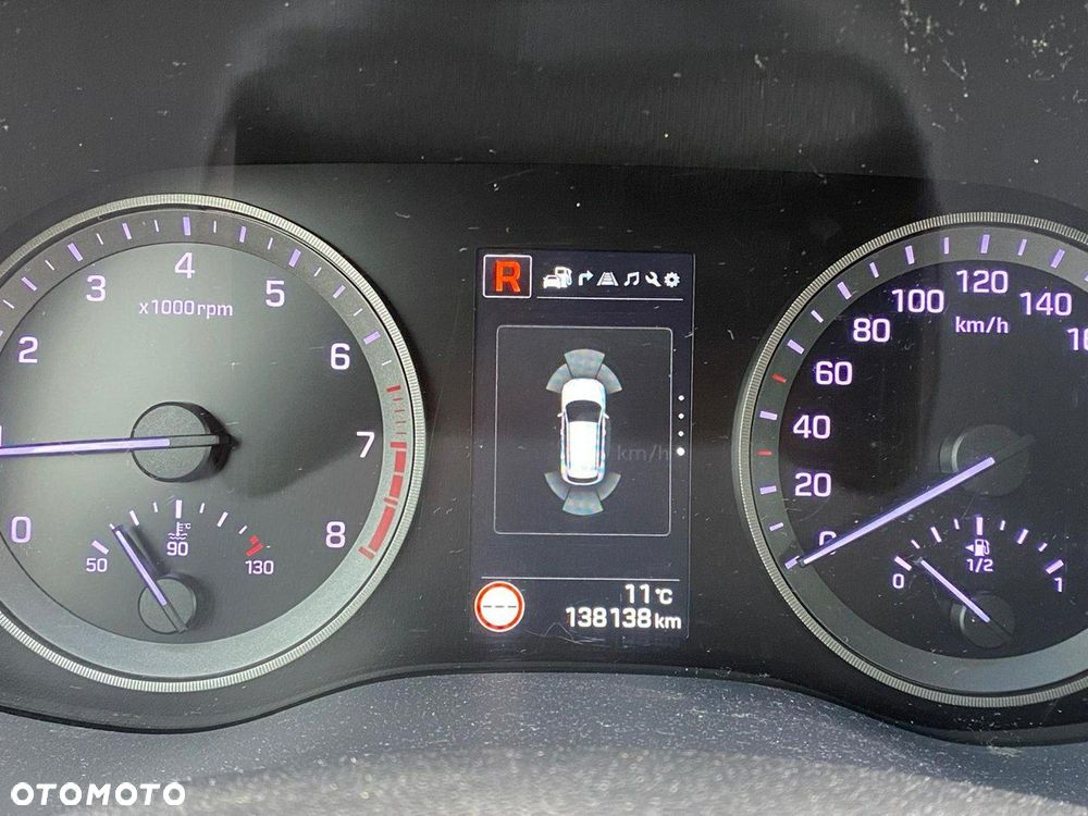 Hyundai Tucson - 20