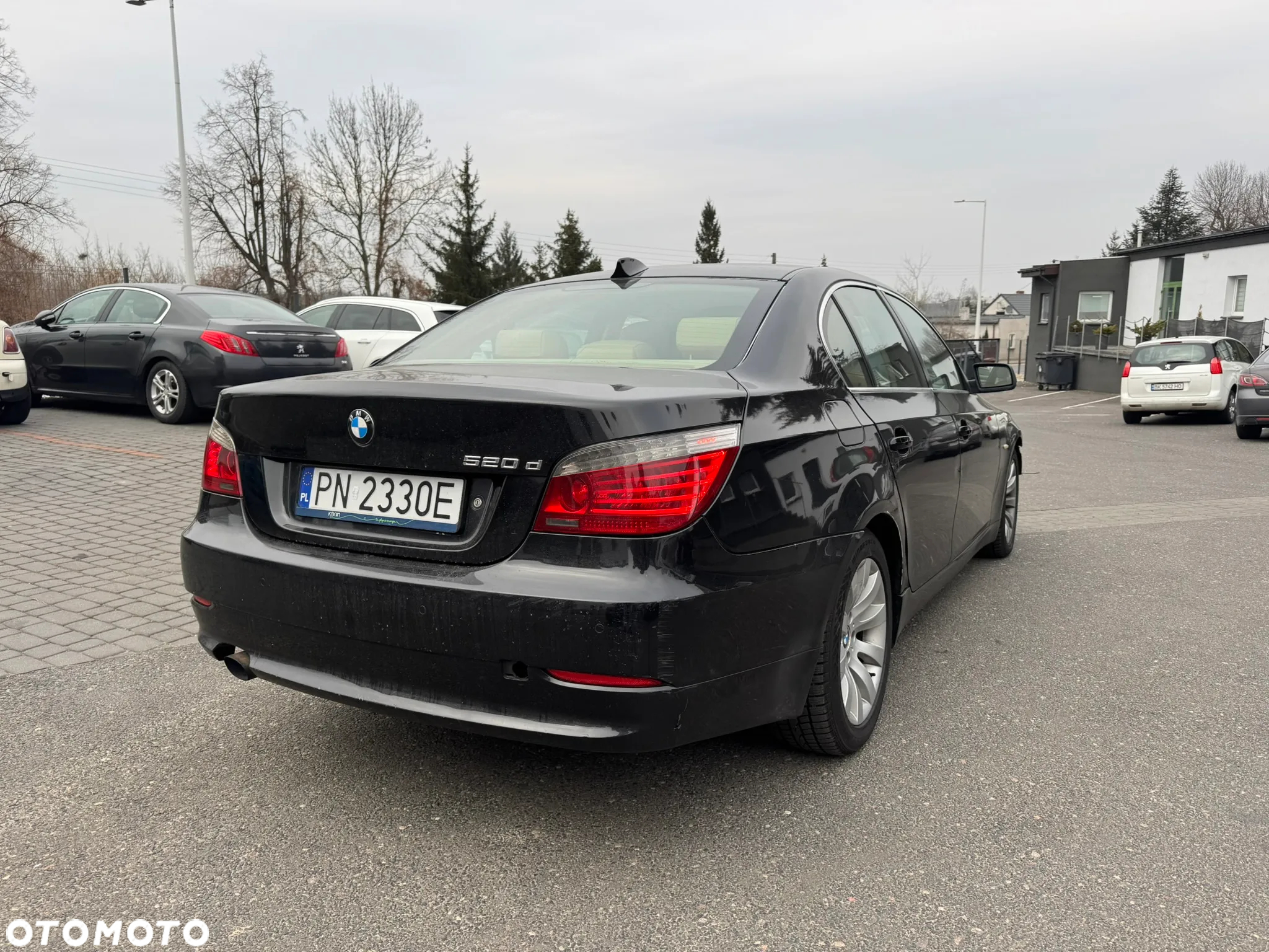 BMW Seria 5 - 7
