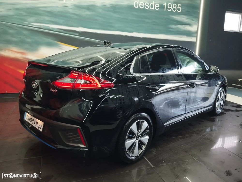 Hyundai Ioniq 1.6 GDI PHEV - 5