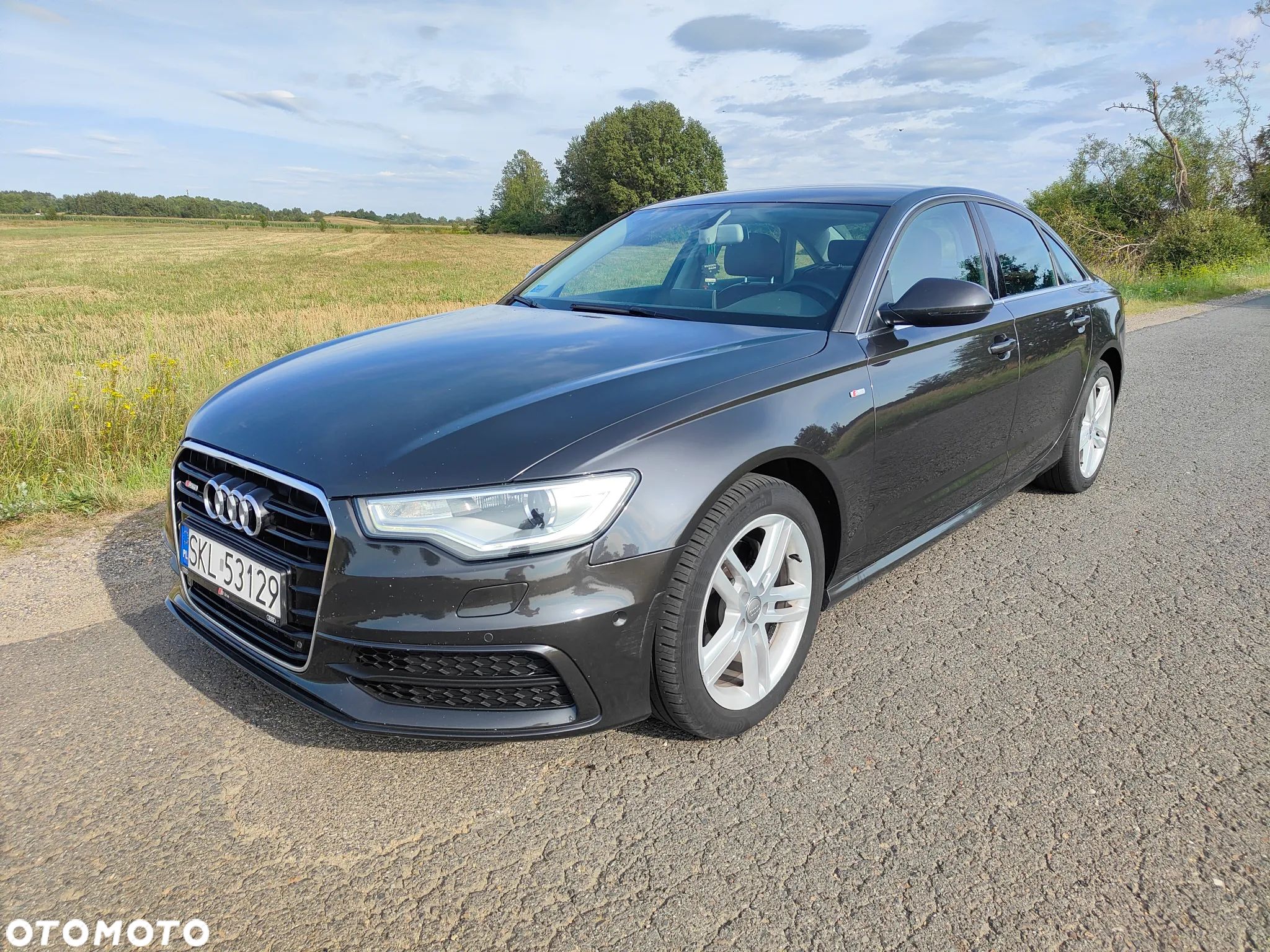 Audi A6 2.0 TDI ultra S tronic - 1