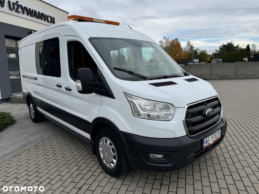 Ford Transit 2020 photo 3
