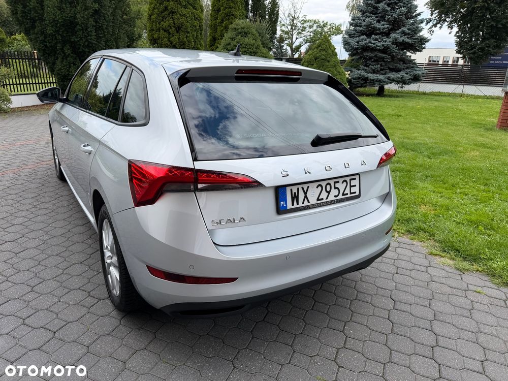 Skoda Scala 1.0 TSI Ambition - 7