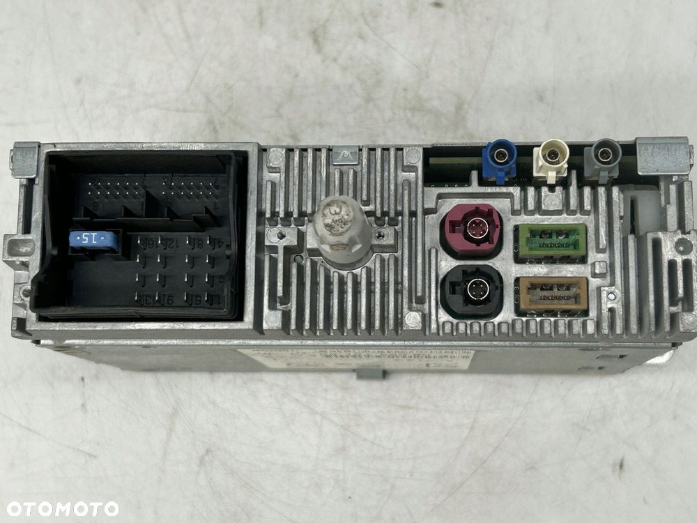radioodtwarzacz stacja multimedialna citroen grand picasso 9810486080 - 3