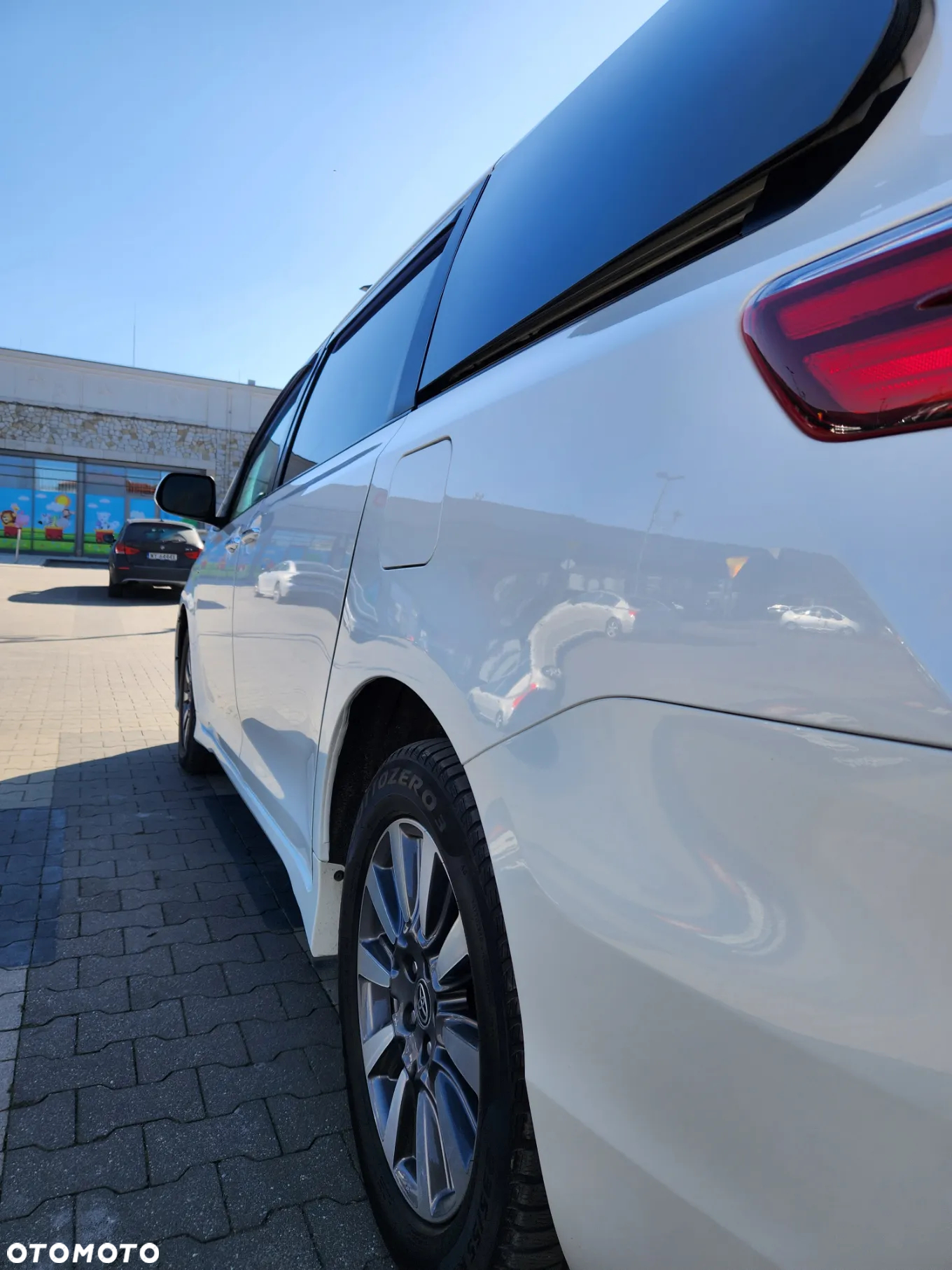 Toyota Sienna 3.5 V6 LE AWD - 7
