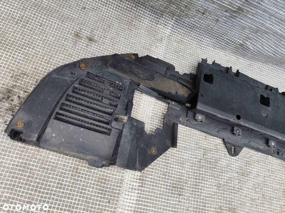PEUGEOT 508 I 10-18 OSŁONA DOLNA ZDERZAKA POD ZDERZAK PŁYTA 9675692880 - 2