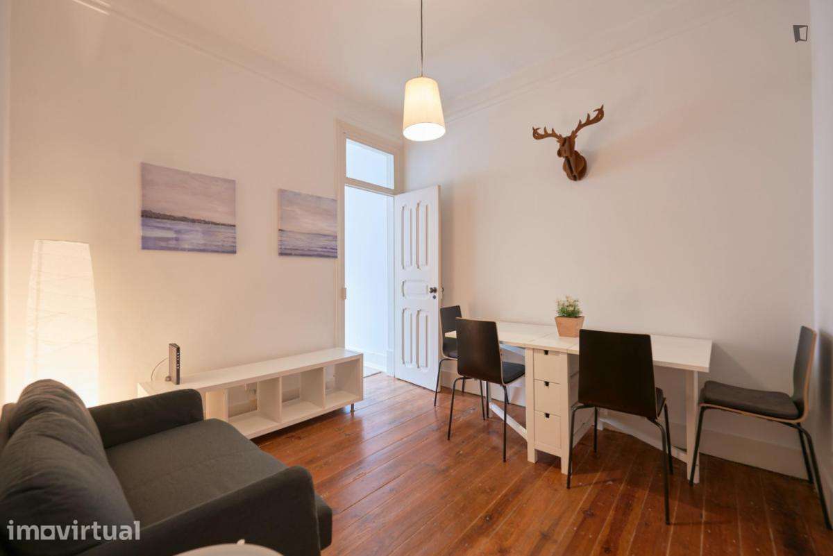 Quarto - localizado em Arroios Lisbon - Grande imagem: 5/32