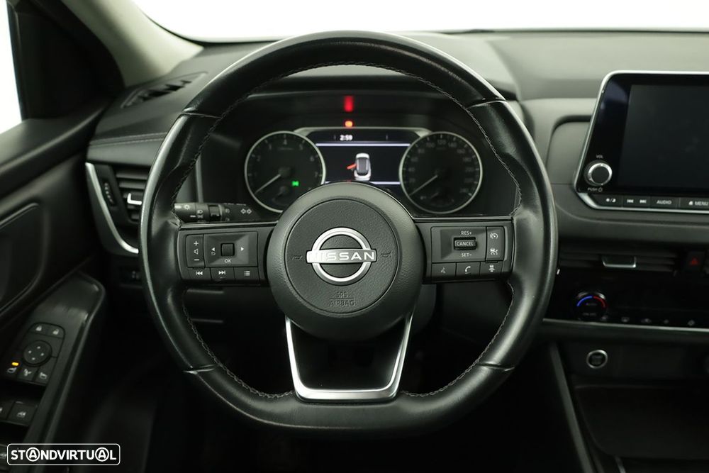 Nissan Qashqai 1.3 DIG-T Acenta - 14