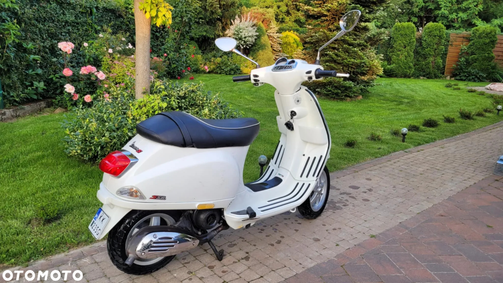 Vespa Super - 4