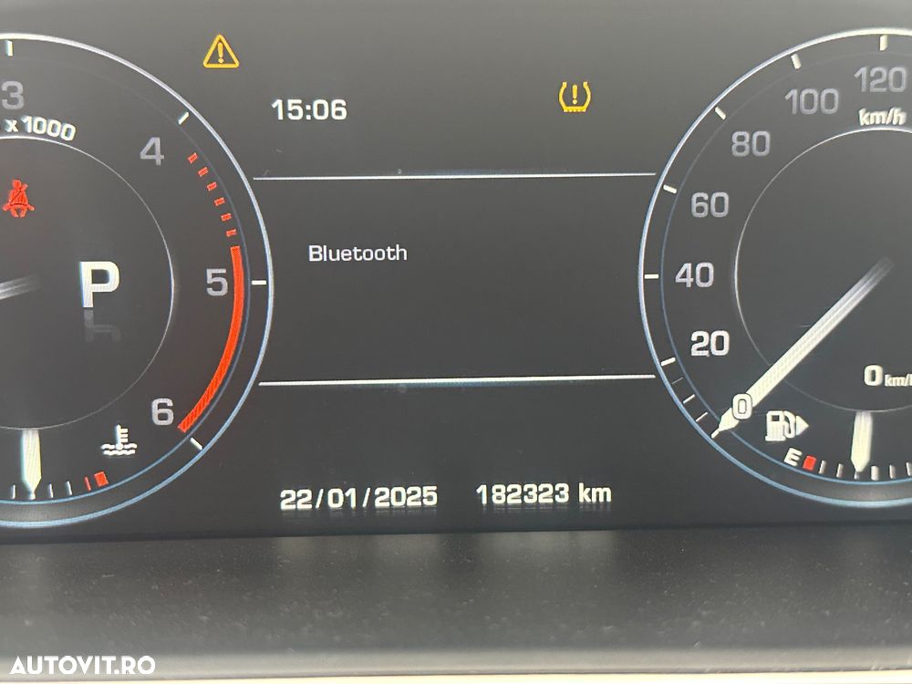 Land Rover Range Rover Sport 3.0 I SDV6 HSE - 10