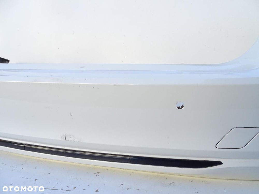 ZDERZAK TYŁ TYLNY 4x PDC ALPINWEISS III 300 BMW F30 SERIA 3 11-15r - 8