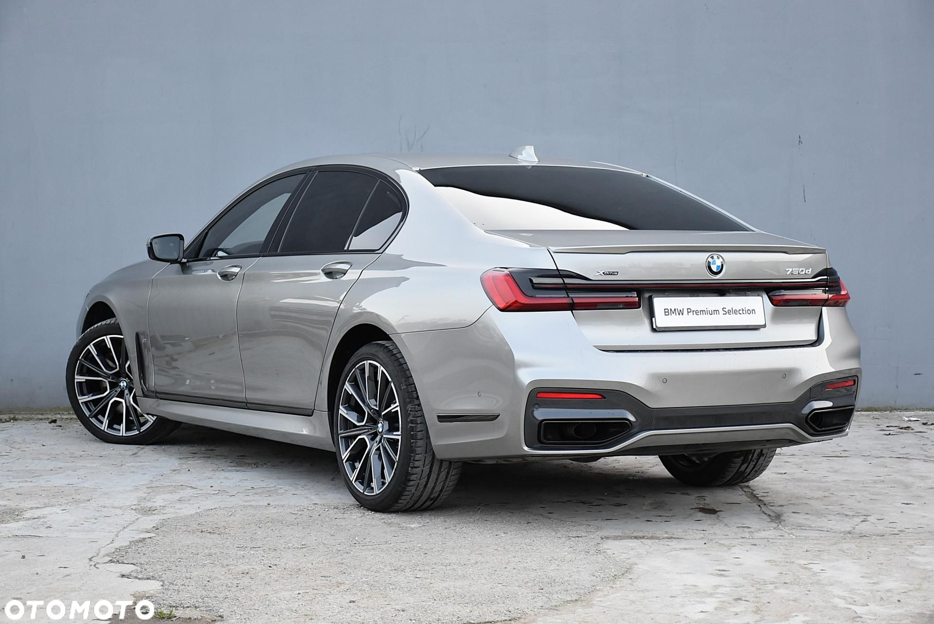 BMW Seria 7 - 4