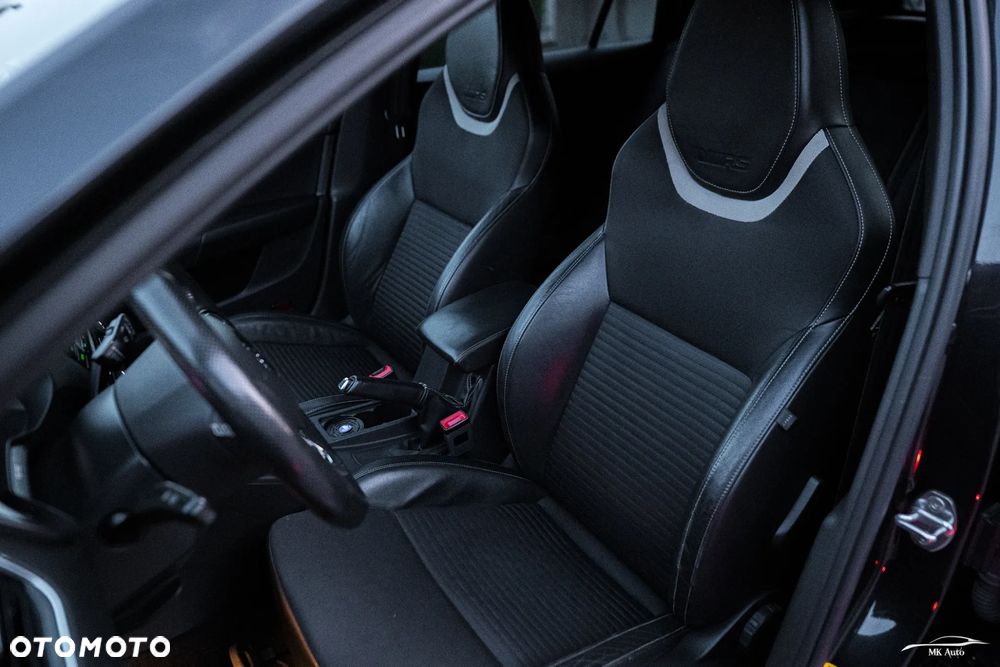 Skoda Octavia Combi 2.0 TDI RS - 23