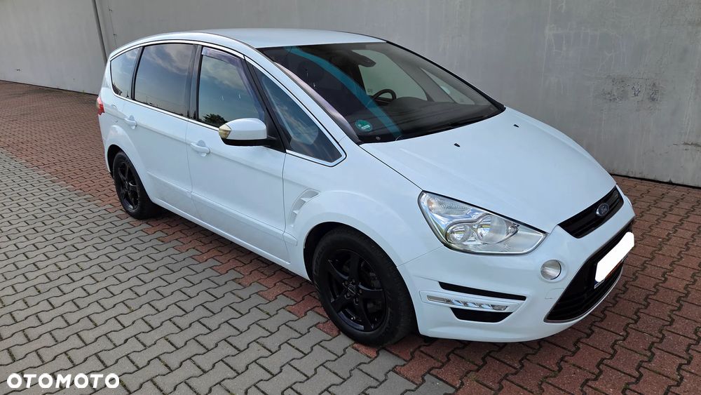 Ford S-Max 2.0 TDCi DPF Titanium - 14