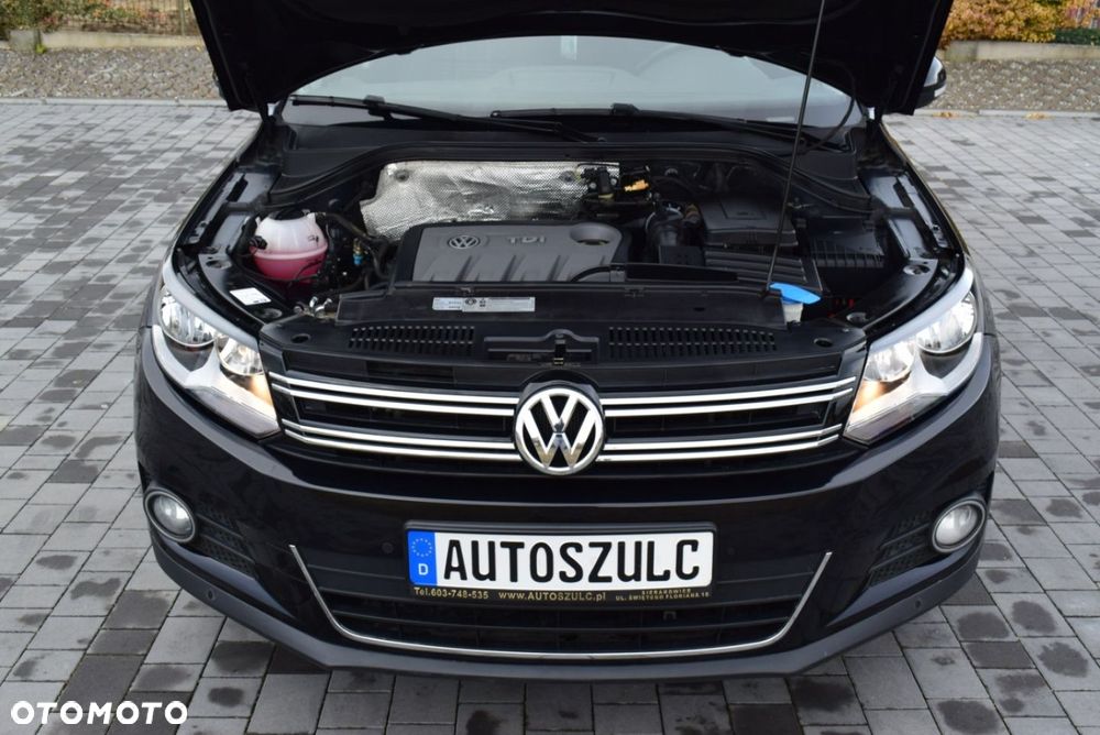 Volkswagen Tiguan - 16