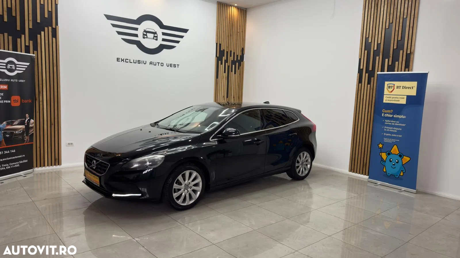 Volvo V40 D2 - 2