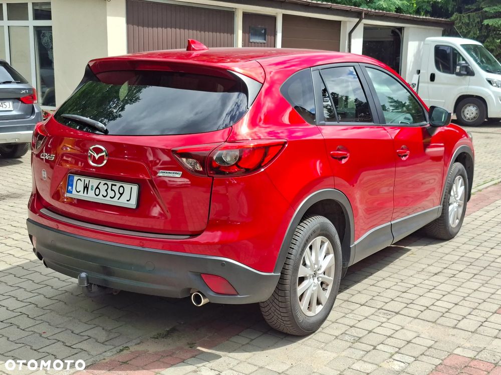 Mazda CX-5 SKYACTIV-D 150 Exclusive-Line - 5