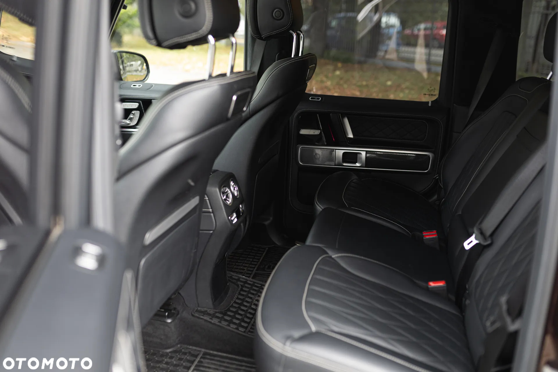 Mercedes-Benz Klasa G AMG 63 - 18