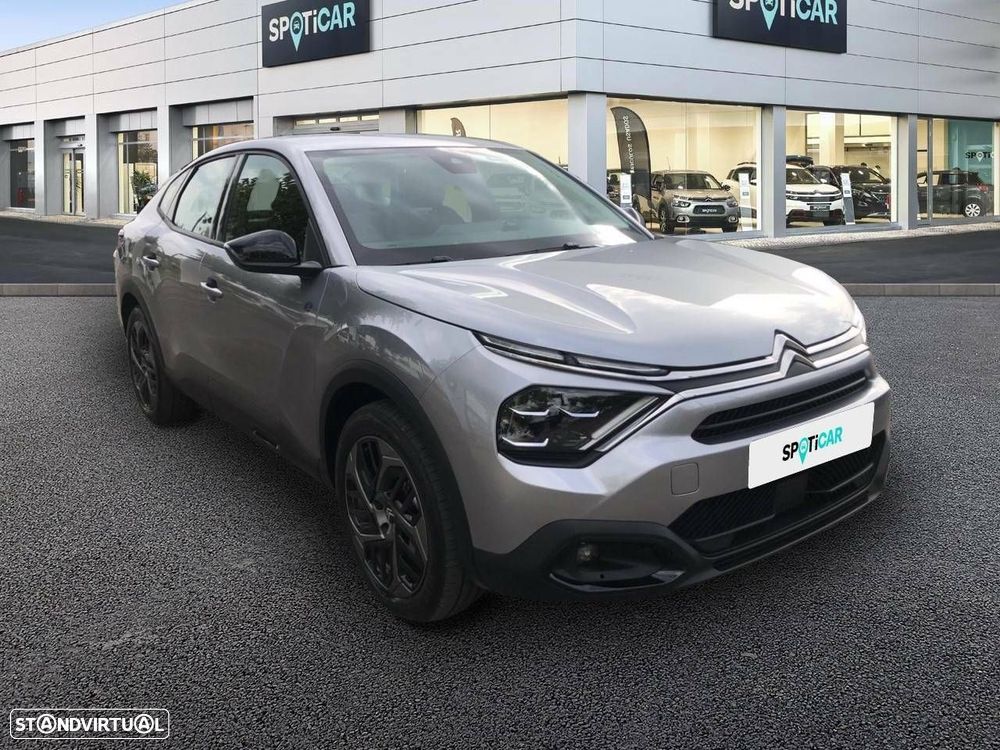 Citroën C4 X - 9