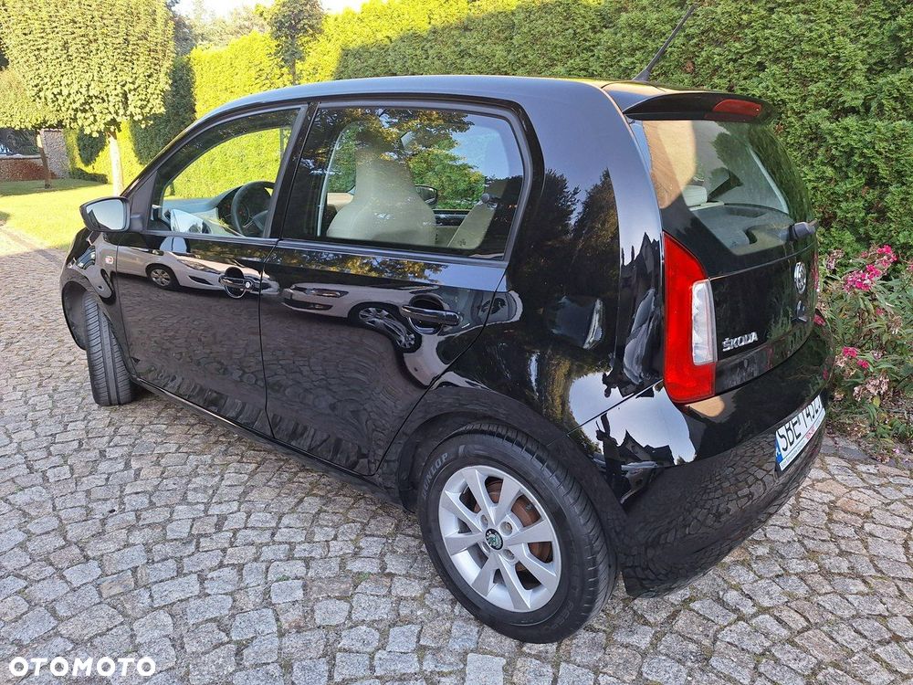 Skoda Citigo 1.0 Elegance - 4