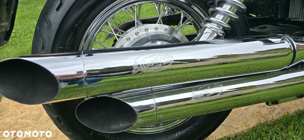 Honda VT - 6