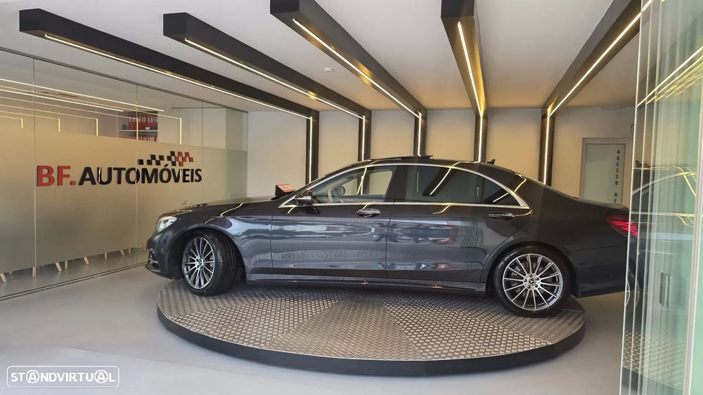 Mercedes-Benz S 350 BlueTEC Longo - 13